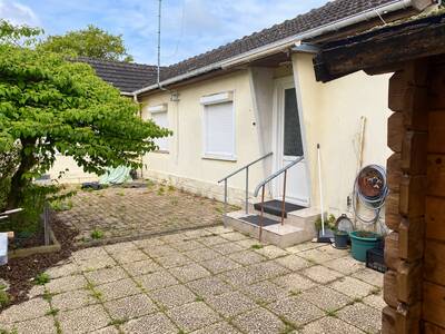 Vente maison 4 pièces Chelles (77500)