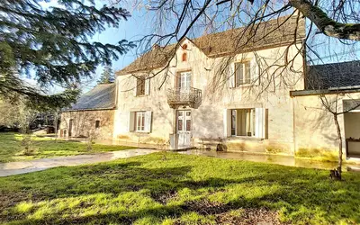 Rodez - 38 Km - Corps De Ferme