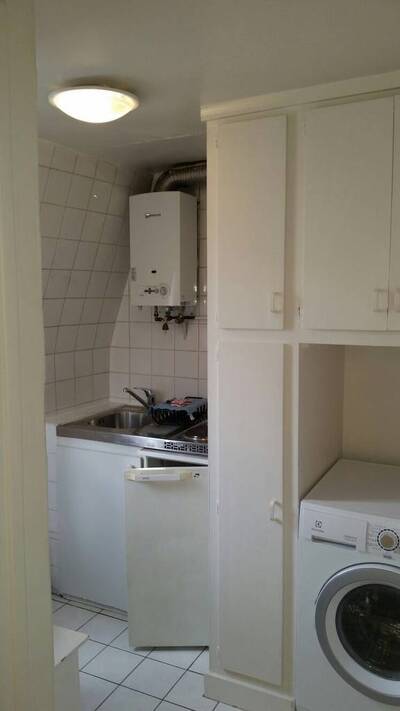 Location appartement studio Paris 17e