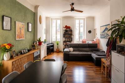 Vente appartement 3 pièces Marseille 1er