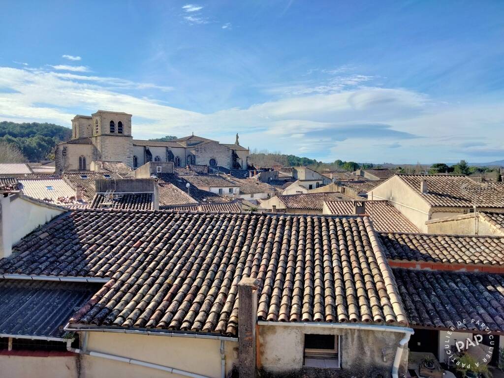 Vente maison 230 m² Aniane (34150) - 230 m² - 239.000 € | Particulier à Particulier — 8