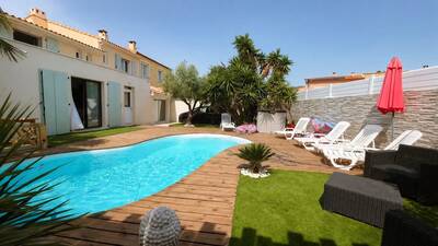 Vente maison 6 pièces Frontignan (34110)