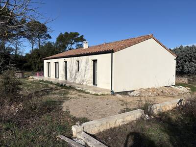 Vente maison 5 pièces Le Thoronet (83340)