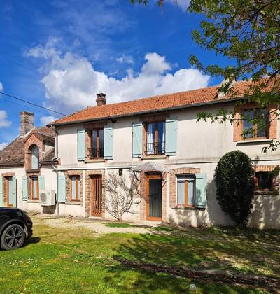Vente maison 5 pièces Jaulnes (77480)