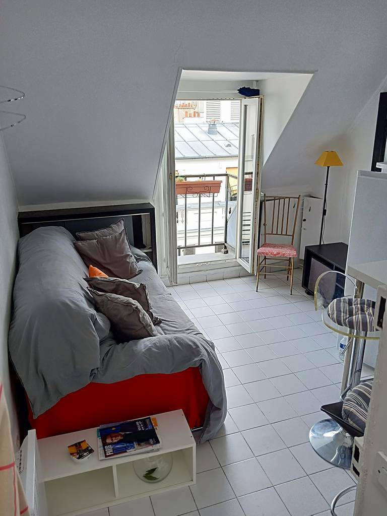 Paris 17E