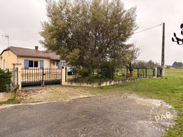 Vente maison 144 m² Lamonzie-Saint-Martin (24680)