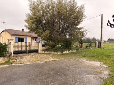 Vente maison 6 pièces Lamonzie-Saint-Martin (24680)