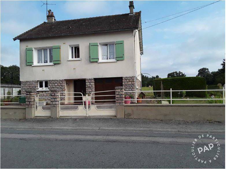 Vente viager occupé 144 m² Mourioux-Vieilleville