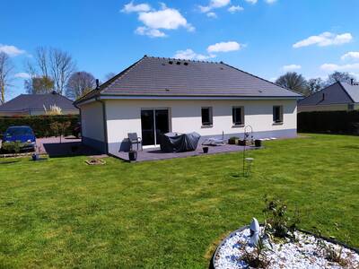Vente maison 6 pièces Valailles (27300)
