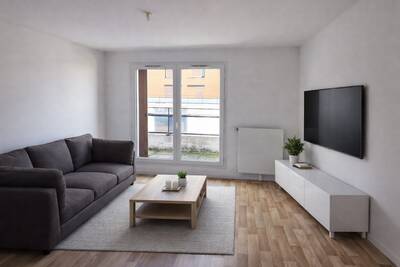 Vente appartement 3 pièces Deuil-la-Barre (95170)