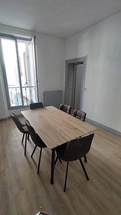 Location chambre en colocation 5 pièces Montfermeil (93370)
