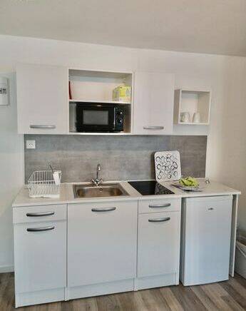 Location appartement studio Lille (59)