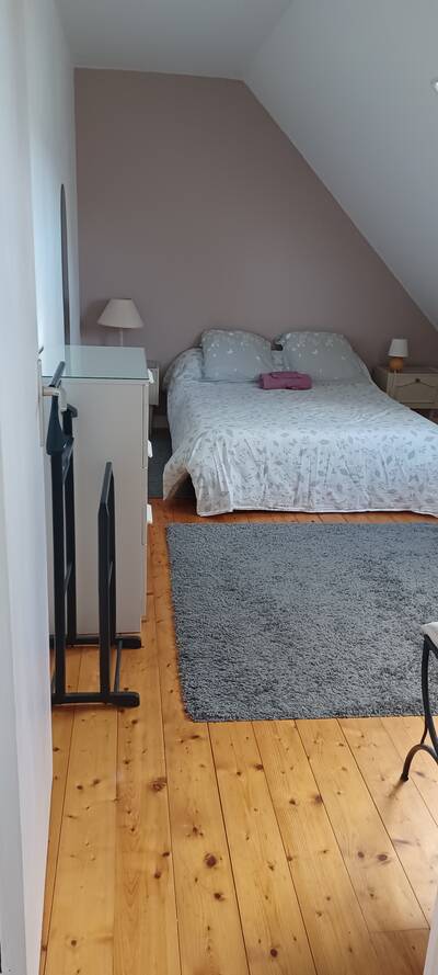 Location chambre en colocation Kermaria-Sulard (22450)