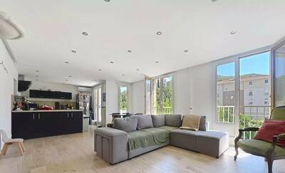 Vente appartement 3 pièces Marseille 10e