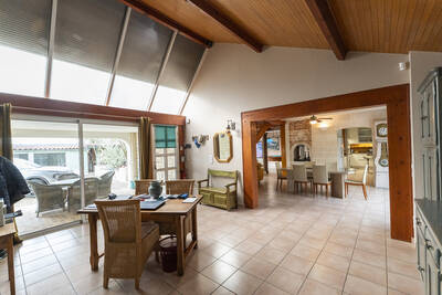 Vente maison 9 pièces Creysse (24100)