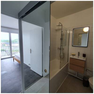 Location appartement 2 pièces Charleville-Mézières (08000)