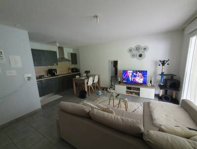 Vente appartement 2 pièces Besançon (25000)