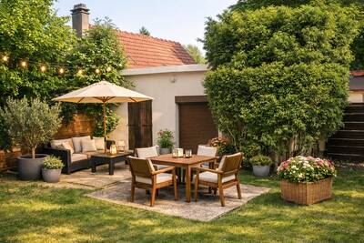 Vente maison 4 pièces Roissy-en-France (95700)