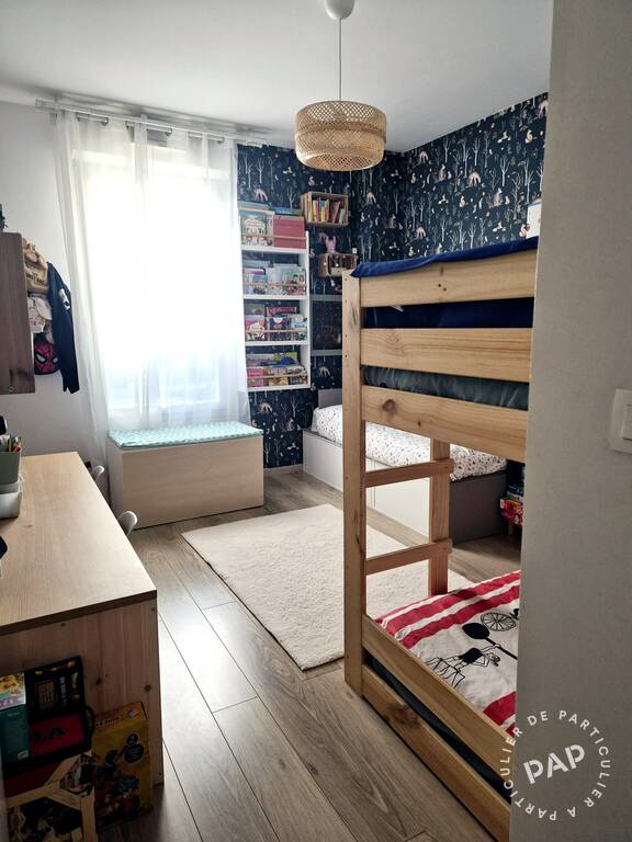 Vente appartement 3 pièces 72,53 m² Wissous (91320) - 72,53 m² - 299.000 € | Particulier à Particulier — 5