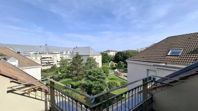Vente appartement 2 pièces Noisy-le-Grand (93160)