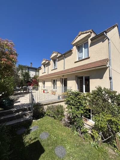 Vente maison 6 pièces Garches (92380)