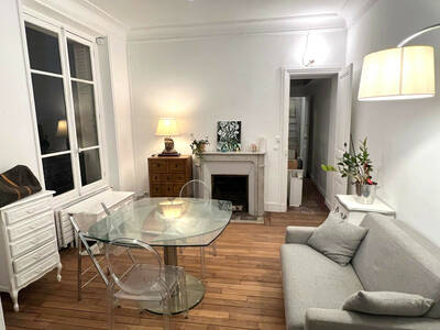 Vente appartement 4 pièces Paris 5e