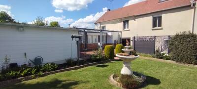 Vente maison 6 pièces Ève (60330)