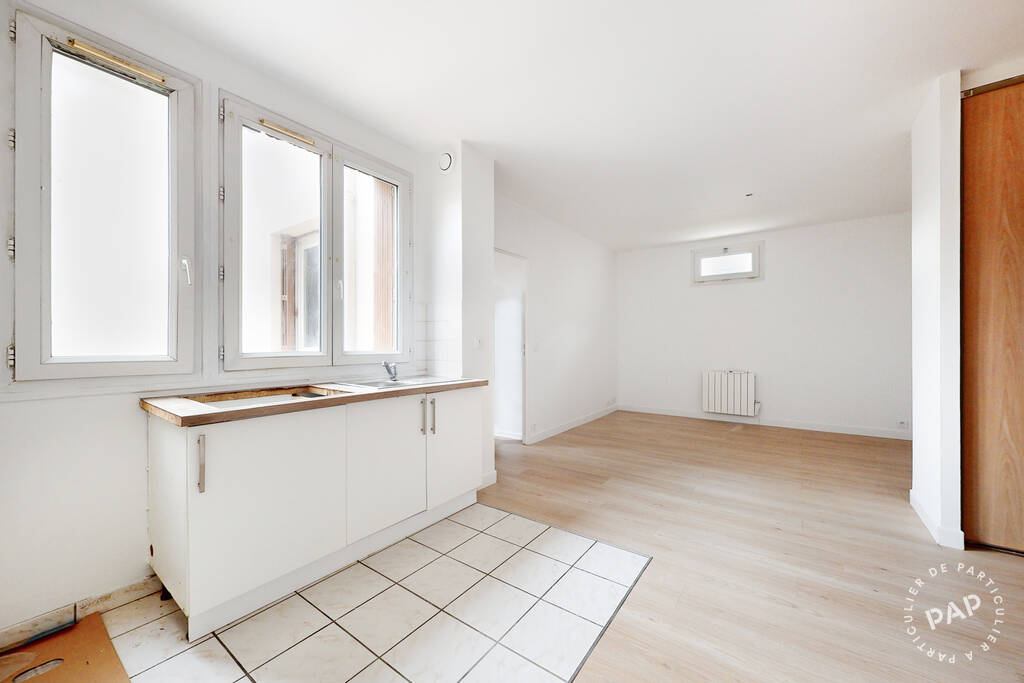 Vente appartement 3 pièces 56 m² Villejuif (94800) - 56 m² - 290.000