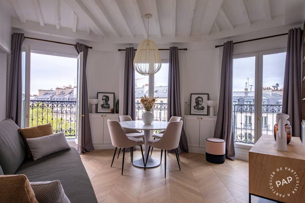 Appartement 2 pièces 38 m² · à Paris 5e · 38 m² · 915 000 €