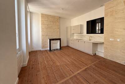 Vente appartement 2 pièces Bordeaux (33)