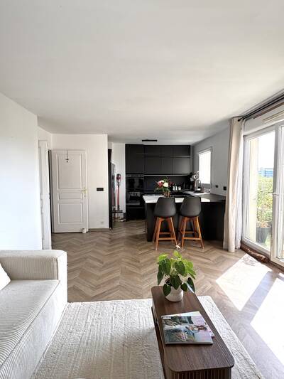 Vente appartement 3 pièces Colombes (92700)