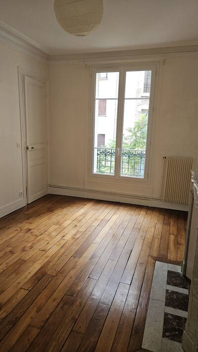 Location appartement 3 pièces Paris 15e
