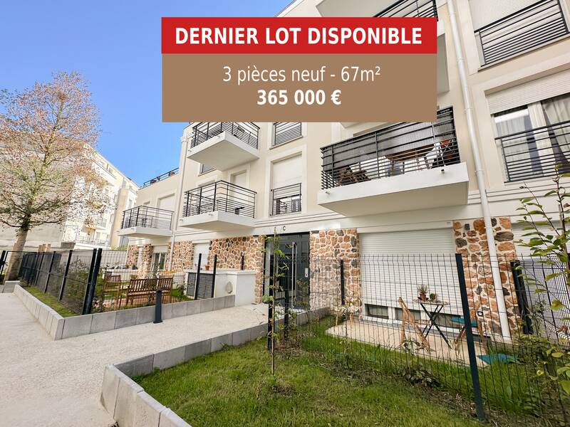 Noisy-Le-Grand (93160)