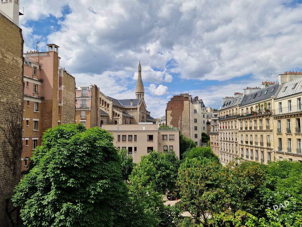 Appartement 4 pièces 83 m² · à Paris 16e · 83 m² · 550 000 €
