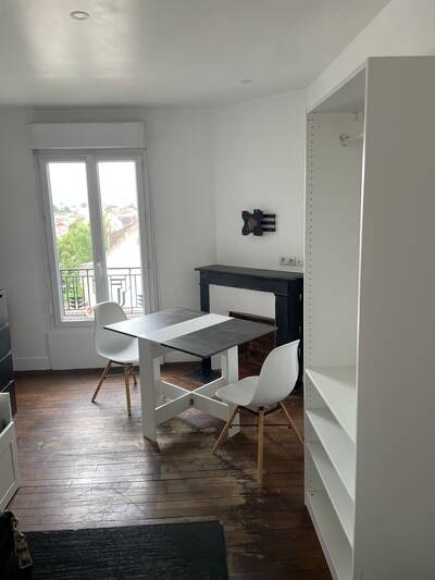 Location appartement studio Montreuil (93100)
