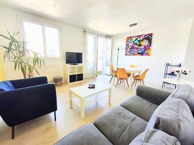 Vente appartement 3 pièces Oullins (69600)