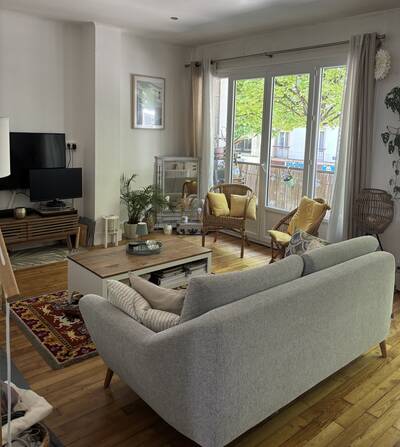 Vente appartement 3 pièces Lorient (56100)