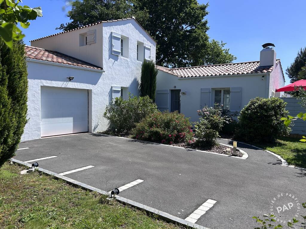 Vente maison 169 m² Venansault (85190)