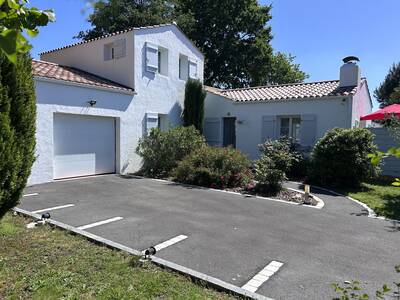 Vente maison 8 pièces Venansault (85190)