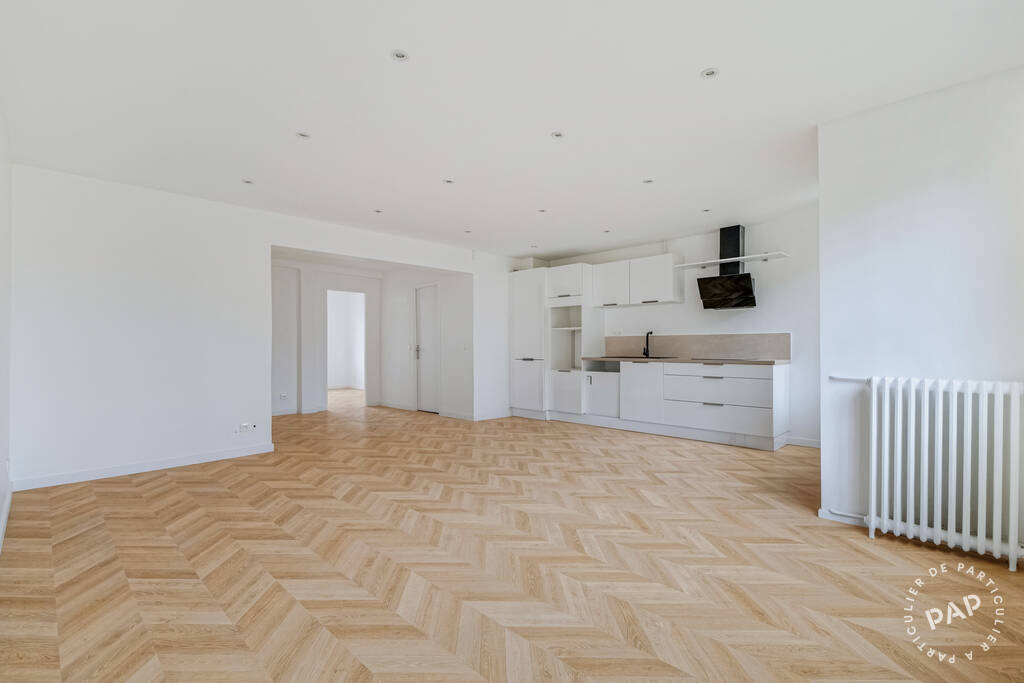 Appartement 4 pièces 87 m² · à Suresnes · 87,2 m² · 599 000 €