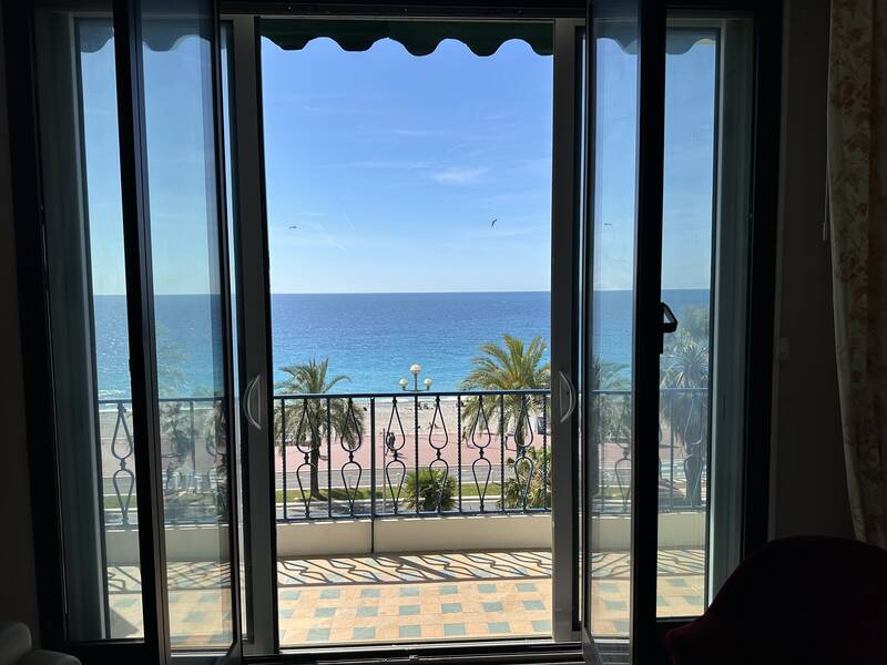 Nice - Promenade Des Anglais
