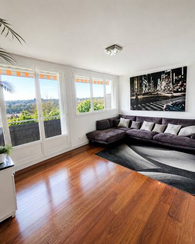 Vente appartement 5 pièces Le Plessis-Robinson (92350)
