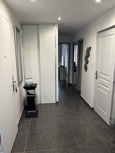 Vente appartement 4 pièces Grenoble (38)