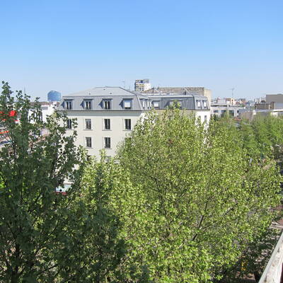 Location appartement 4 pièces Issy-les-Moulineaux (92130)