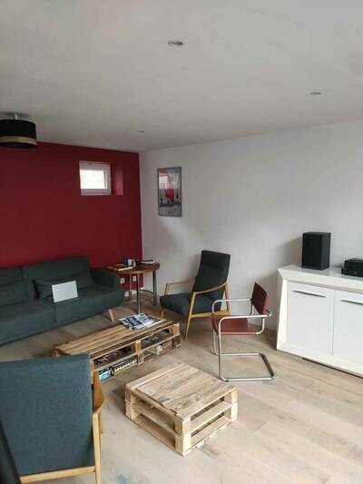 Location maison 3 pièces Compiègne (60200)
