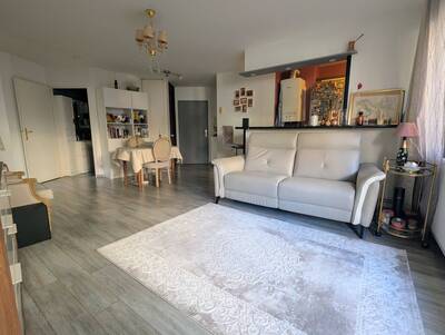 Vente appartement 3 pièces Nanterre (92000)