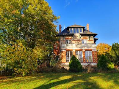 Vente maison 9 pièces Sergines (89140)