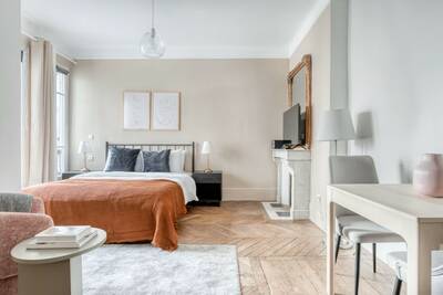 Location appartement studio Paris 9e