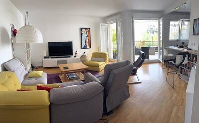 Vente appartement 4 pièces Courbevoie (92400)