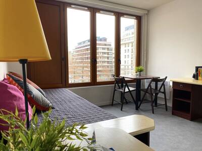 Location appartement studio Boulogne-Billancourt (92100)